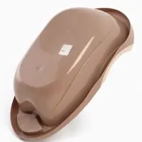 Ванна детская "Малышок" большая (какао) (уп.5)