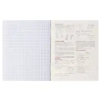 Тетрадь предметная 48 листов в клетку Calligrata, &laquo;Кеды. Информатика&raquo;, картонная обложка