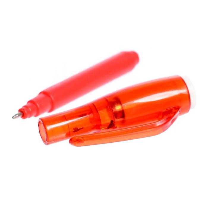 Набор для опытов &laquo;Волшебное письмо Деду Морозу: Дед Мороз и олень&raquo;