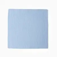 Набор платочков Крошка Я  Cornflowers (вид 1) 20*20 см-5 шт, муслин, 100 % хлопок