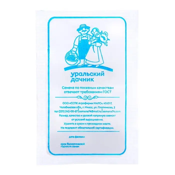 Семена Морковь "Медовая", б/п, 1 г