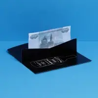 Конверт подарочный с внутренним карманом &laquo;Настоящему мужчине&raquo;, 20&times;9.5 см