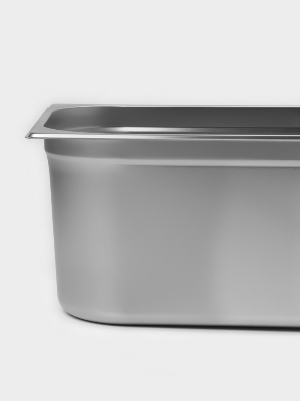 Гастроемкость 1/1x200 мм, 530x325x200 мм, толщина 0,8 мм