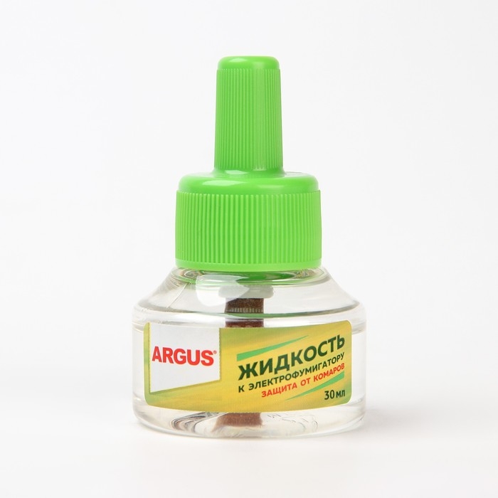 Дополнительный флакон-жидкость ARGUS 45 ночей БЕЗ ЗАПАХА 30 мл