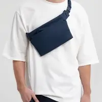 Поясная сумка Traffic, синяя