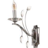 Бра "Валенсия" 1хЕ14 40Вт хром