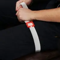 Жгут медицинский кровоостанавливающий, с пряжкой и крючком, 60 х 2,5 см