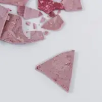 Стеарин для свечей с красителем "Пудровая роза" 5 гр