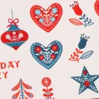 Слайдеры для ногтей &laquo;Hello Winter&raquo;, разноцветные