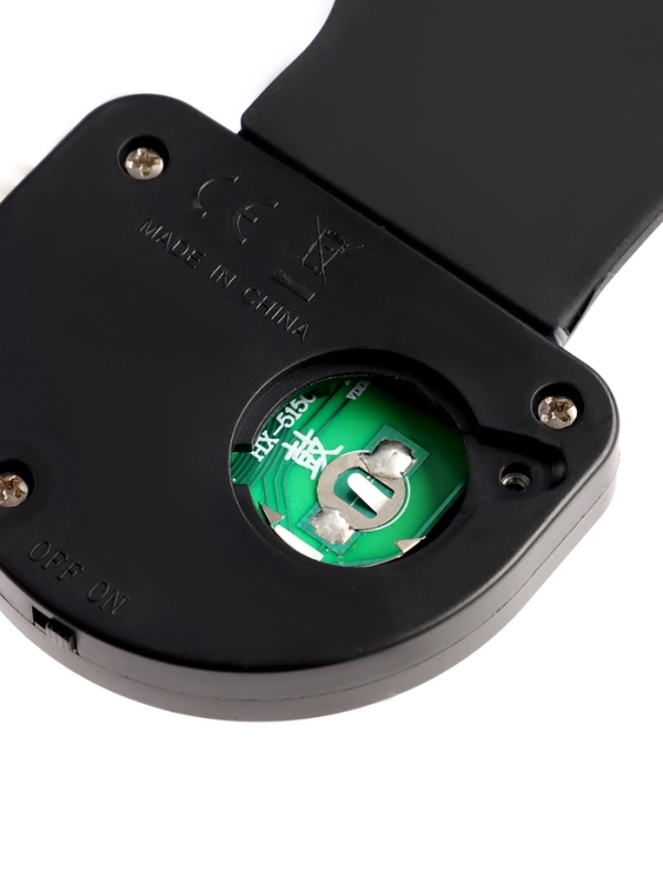 Музыкальный барабан, с сенсорным нажатием и карабином