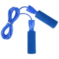 Скакалка ONLYTOP, 2,8 м, цвета МИКС