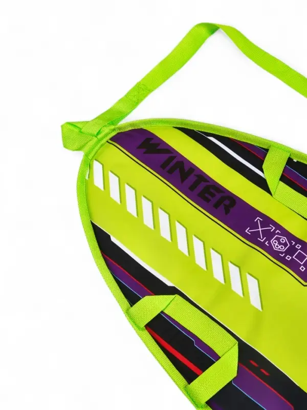 Ледянка Winter Star &laquo;Игра&raquo;, 90&times;40 см, толщина 1 см