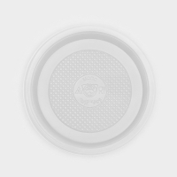 Набор пластиковой одноразовой посуды на 3 персоны Не ЗАБЫЛИ!