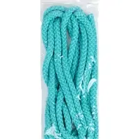 Скакалка для художественной гимнастики 3м, бирюзовый