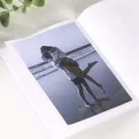 Фотоальбом 36 фото 10X15см, "Медвежонок",  ПП карм.,мягкая обложка