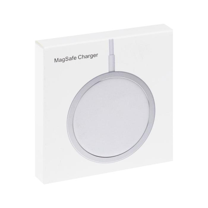Беспроводное зарядное устройство со встроенным магнитом CHR-20, MagSafe, 10W, Type-C