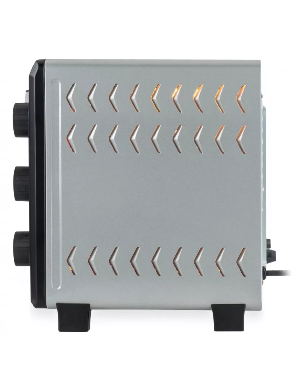 Мини-печь MIO-HY073 26л. 1500Вт серебристый