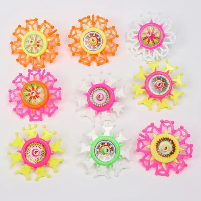 Волчок &laquo;Вихрь&raquo; со свистком, виды МИКС