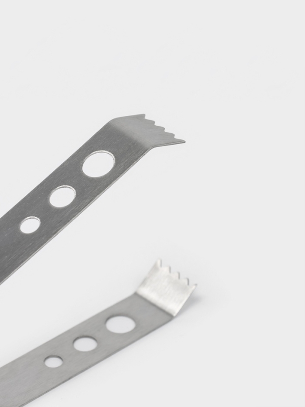 Щипцы для льда 17 см