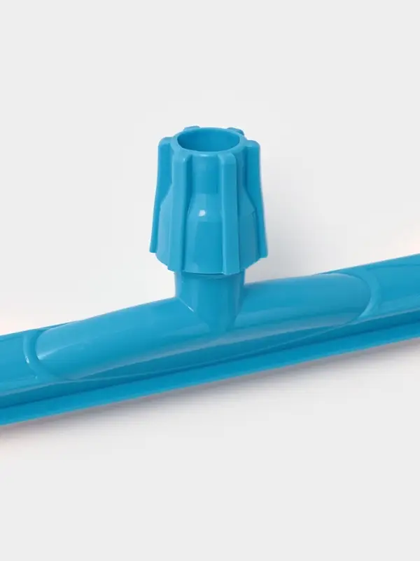 Водосгон для пола, основание &laquo;Чистота&raquo;, еврорезьба, 44.5 см