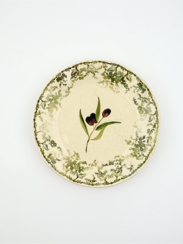 Тарелка "Винтаж", 21,5 см