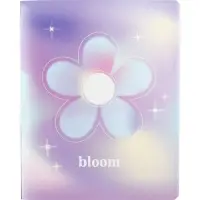 Тетрадь 48 листов, в клетку &laquo;Перламутр&raquo;, мелованный картон, МИКС