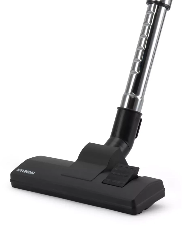 Пылесос HYV-C2950 2400Вт черный-красный модерация