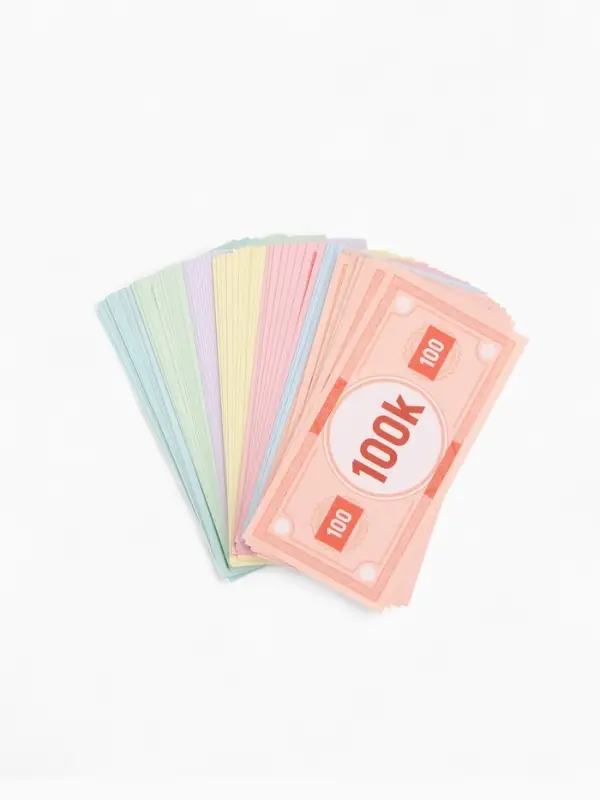 Настольная экономическая игра для тех, кто в теме "РЕШАЛЫ"