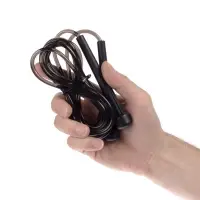 Скакалка Hopper, черная