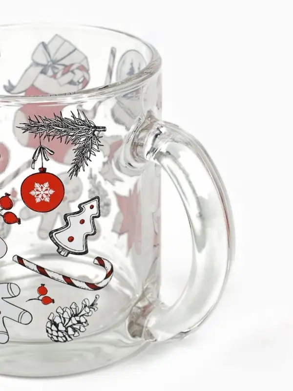 Кружка &laquo;Новогодний уют&raquo; с арт 9657815, 300 мл