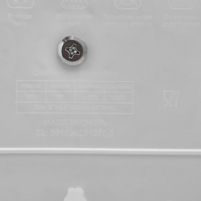 Блюдо 3 яруса Доляна &laquo;Вивьен&raquo;, 3 яруса, 15,5&times;11 см, 19,2&times;13,8 см, 22,7&times;16,4 см, цвет белый