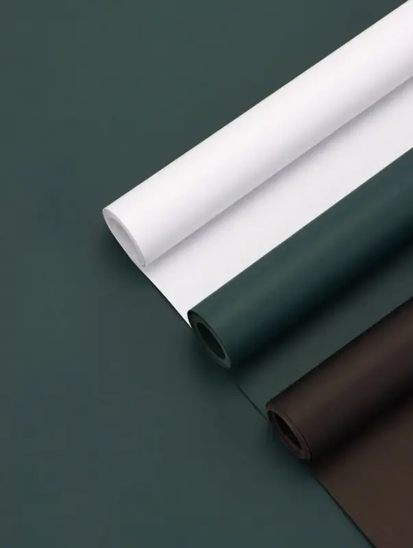 Бумага упаковочная крафт, двухсторонняя, "МИКС №3", 0,68 х 5&plusmn;5% м, 70 г