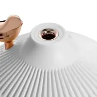 Увлажнитель воздуха HM-7, ультразвуковой, до 15 м&sup2;, 2 Вт, 300 мл, белый