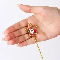 Ложки с подвесами &laquo;Счастья в Новом году!&raquo;, подарочный набор 2 шт., 15.8&times;2.5 см