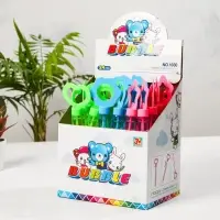 Мыльные пузыри &laquo;Формочки&raquo; МИКС