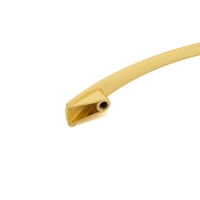 Ручка-скоба РС002, м/о 96 мм, цвет золото, 4 шт TMP