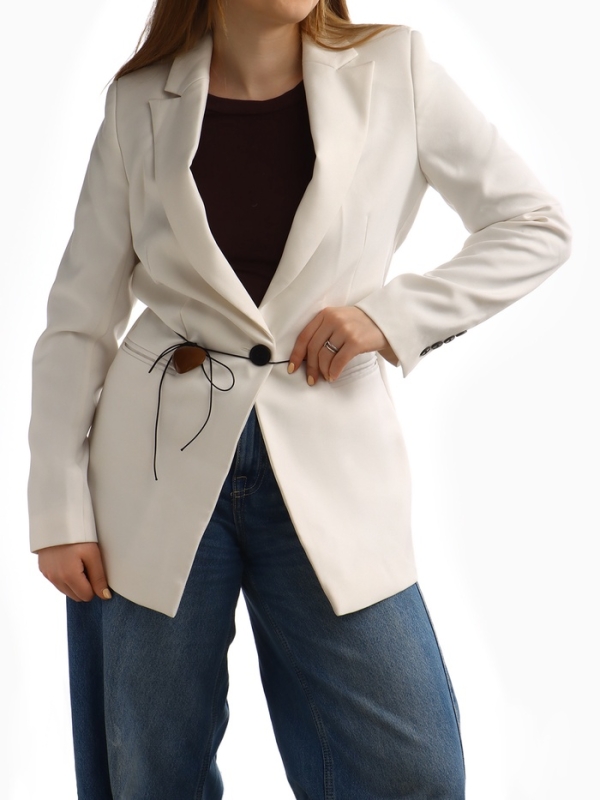 Портупея с кулоном &laquo;Сердечко&raquo;, трансформер, коричневая, 150 см