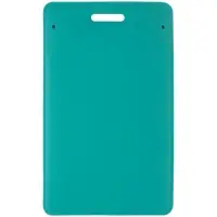 Чехол для пропуска Dorset, бирюзовый