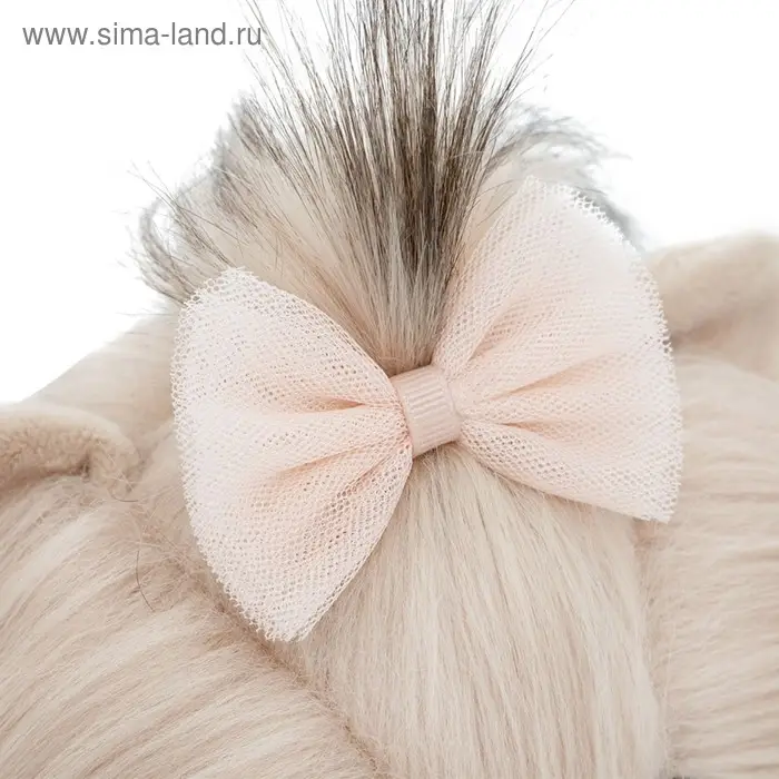 Мягкая игрушка &laquo;Lucky Yoyo: Чайная роза&raquo;, с каркасом, 37 см