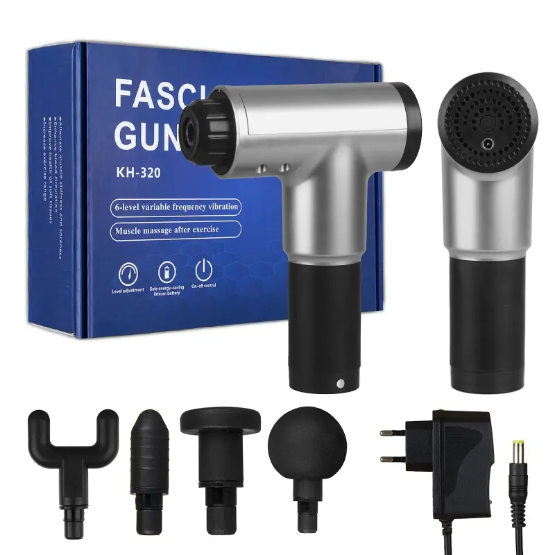 Массажер FH-520 цвета в ассортименте (20шт/кор)