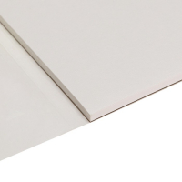 Планшет для акварели А2, 20 листов "Осенний лес", блок 200 г/м&sup2;