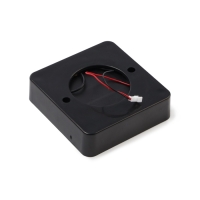 Ручка-кнопка Cappio с подсветкой, цвет черный, 1 шт.