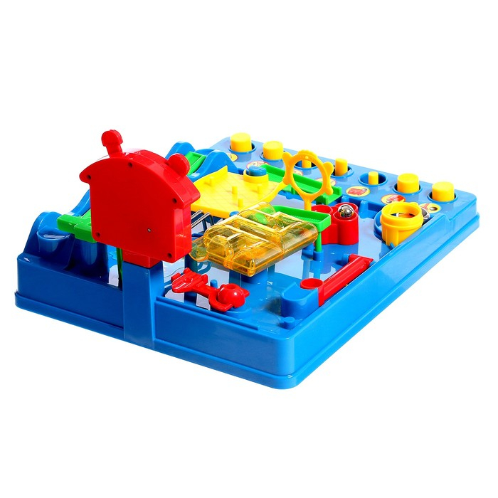 Настольная игра на логику &laquo;Веселые лабиринты&raquo;, 3+