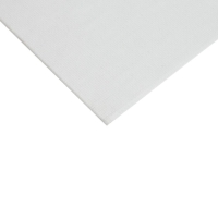 Холст на картоне 20 х 30 см, хлопок 100%, акриловый грунт, мелкозернистый, 280 г/м&sup2; "Гамма" "Студия"