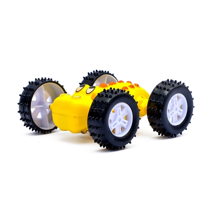 Машина инерционная &laquo;Перевёртыш&raquo;, цвета МИКС