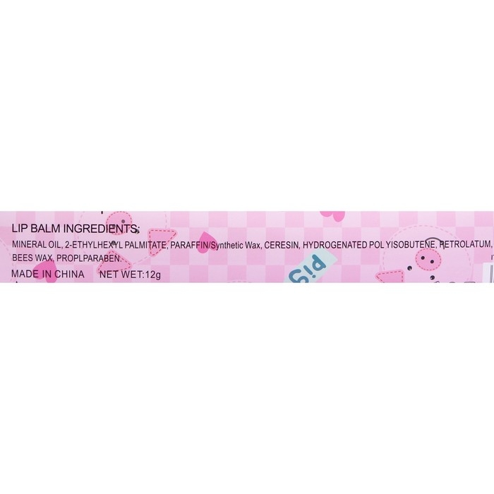 Бальзам для губ &laquo;Мини-пиг&raquo;, микс цветов и ароматов