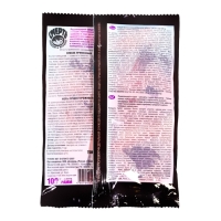 Тестосырный брикет "Домовой Прошка", со вкусом ореха, пакет, 100 г