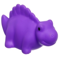 Набор игрушек для ванны &laquo;Купание с динозаврами: водный пистолет и рыбалка&raquo;, 5 шт., Крошка Я