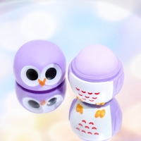 Бальзам для губ &laquo;Сова&raquo;, микс цветов и ароматов