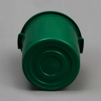 Бак хозяйственно-бытовой &laquo;Колор&raquo;, 40 л, с крышкой, цвет МИКС